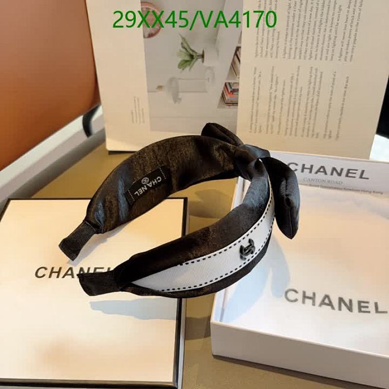 Chanel-Headband Code: VA4170 $: 29USD