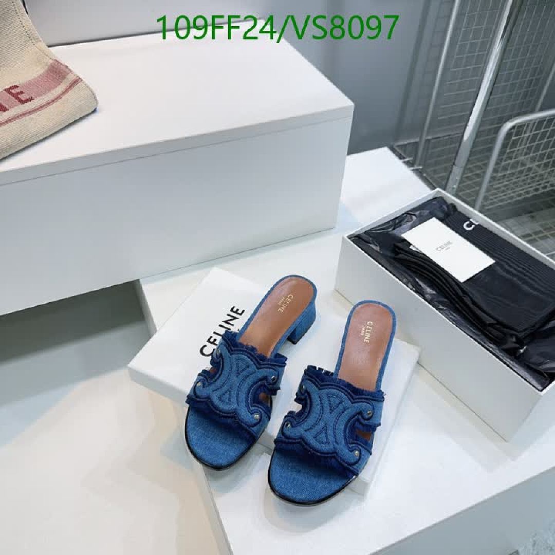 Celine-Women Shoes Code: VS8097 $: 109USD