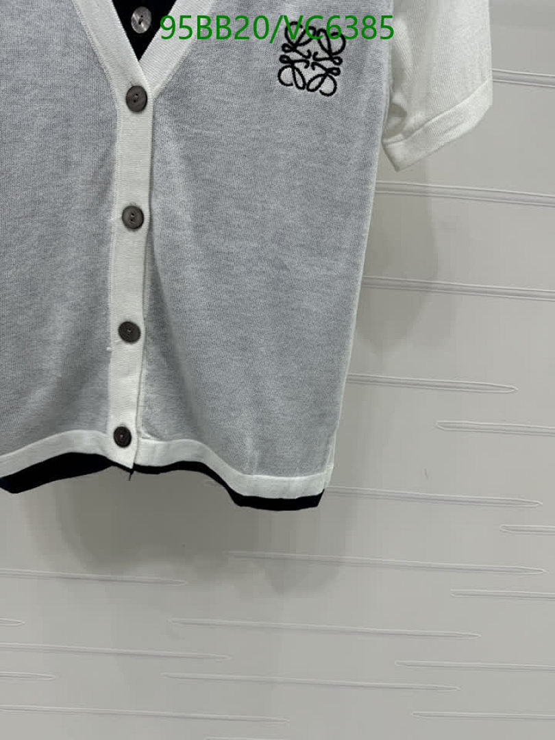 Loewe-Clothing Code: VC6385 $: 95USD