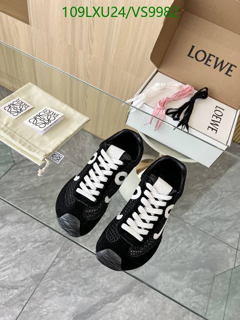 Loewe-Women Shoes Code: VS9982 $: 109USD