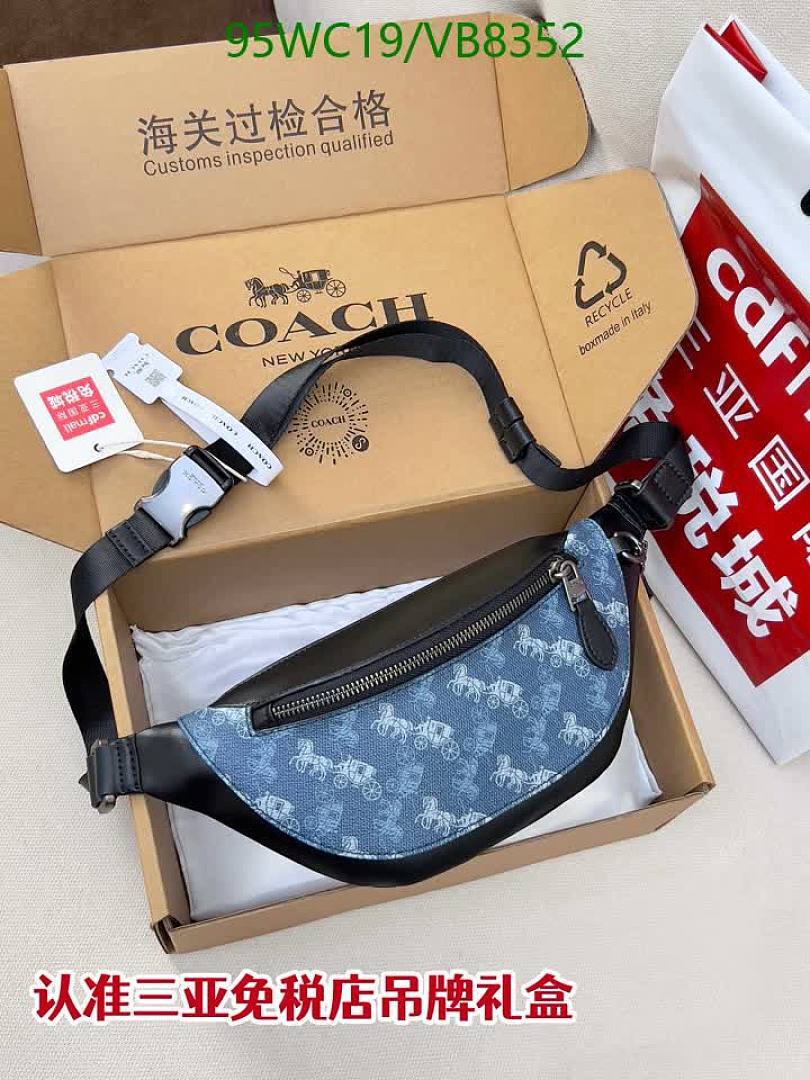 Coach-Bag-4A Quality Code: VB8352 $: 95USD