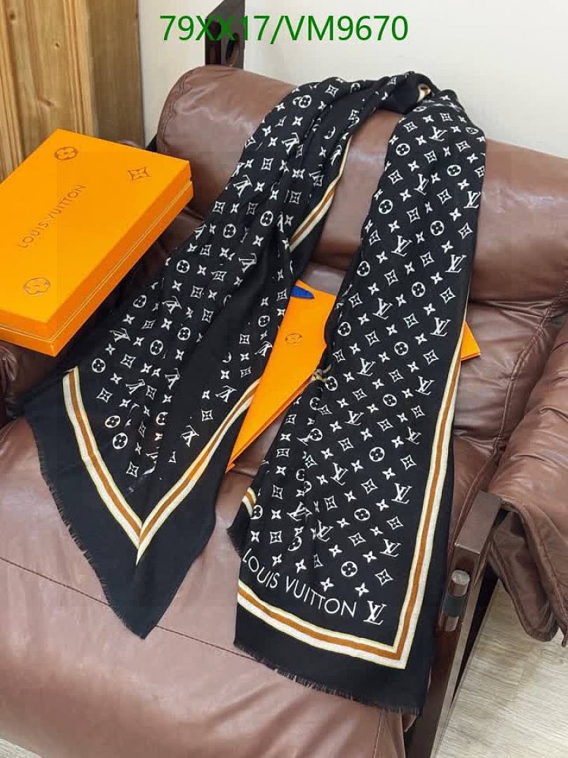 LV-Scarf Code: VM9670 $: 79USD