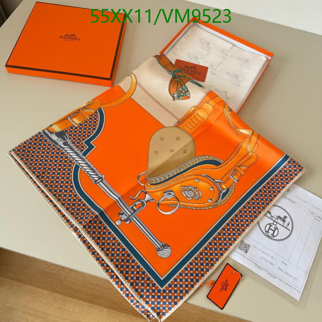 Hermes-Scarf Code: VM9523 $: 55USD