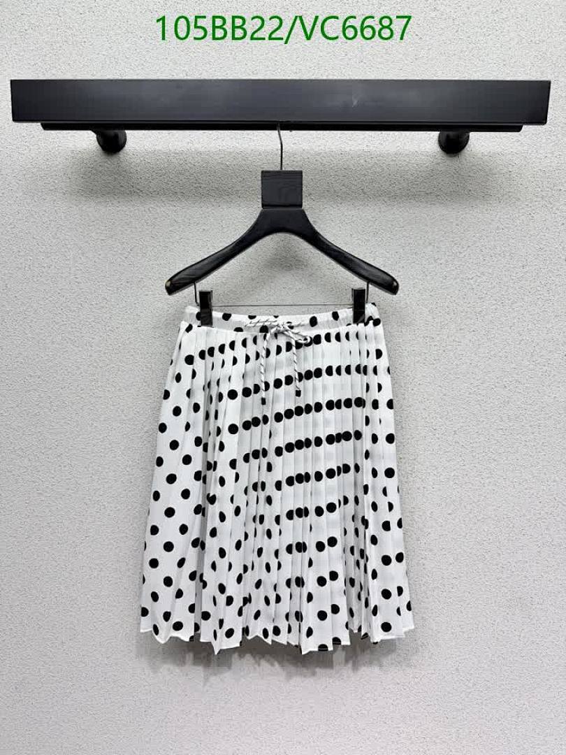 Miu Miu-Clothing Code: VC6687 $: 105USD