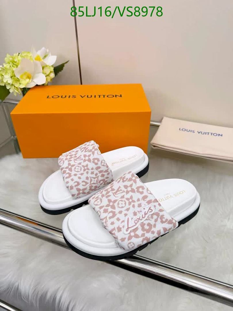 LV-Women Shoes Code: VS8978 $: 85USD