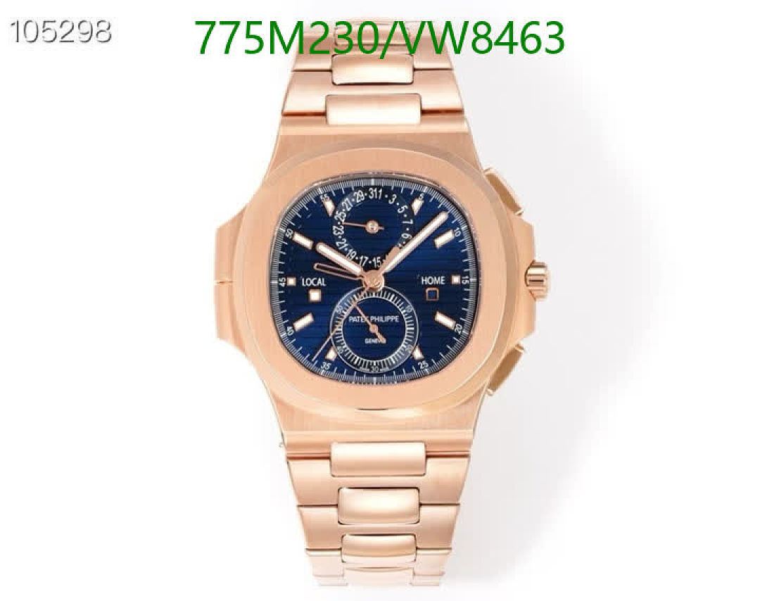 Patek Philippe-Watch-Mirror Quality Code: VW8463 $: 775USD