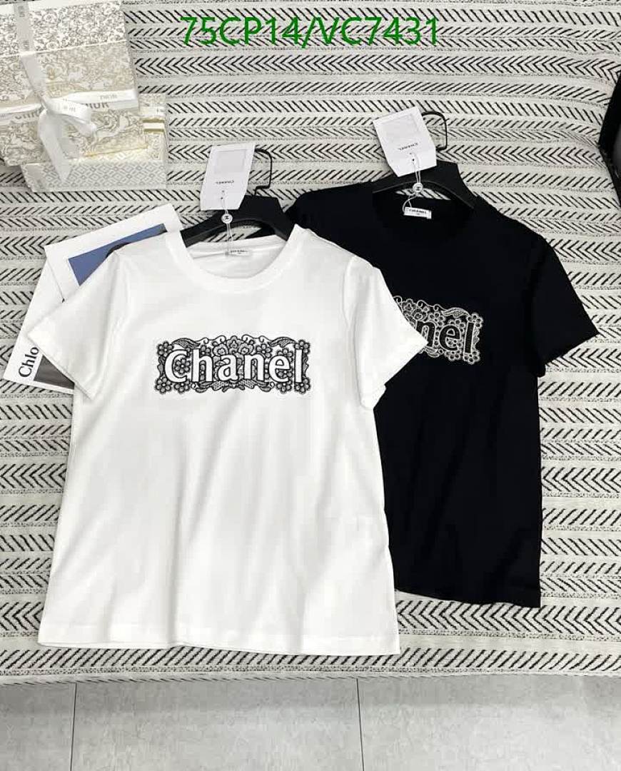 Chanel-Clothing Code: VC7431 $: 75USD