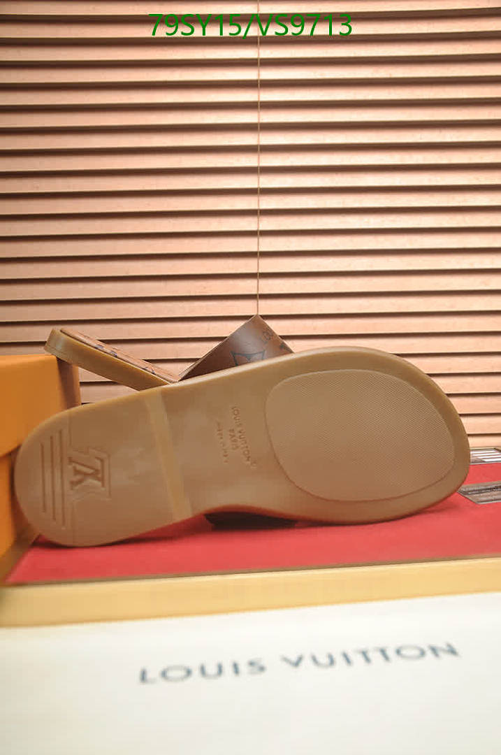 LV-Men shoes Code: VS9713 $: 79USD