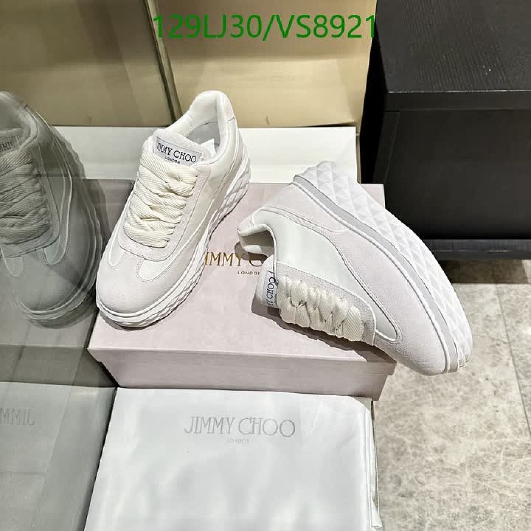 Jimmy Choo-Women Shoes Code: VS8921 $: 129USD