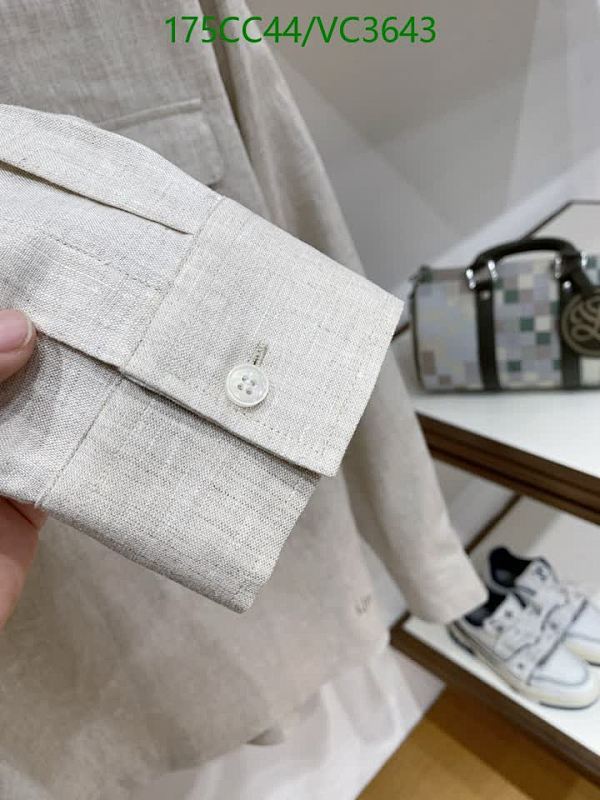 Loro Piana-Clothing Code: VC3643 $: 175USD