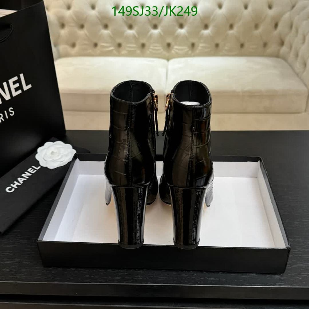 Boots-Women Shoes Code: JK249 $: 149USD