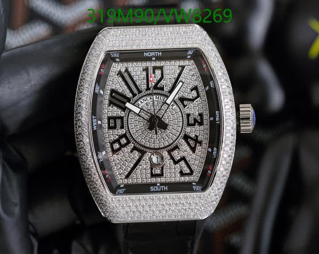 Franck Muller-Watch-Mirror Quality Code: VW8269 $: 319USD