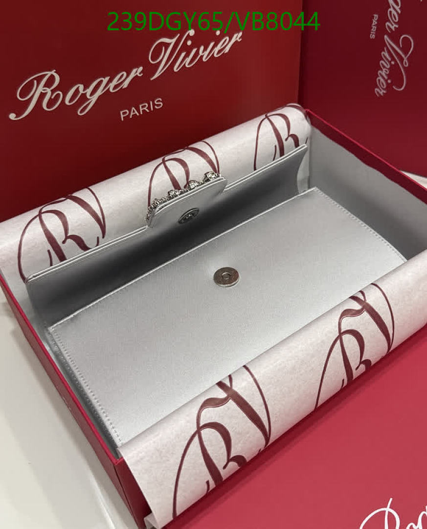 Roger Vivier-Bag-Mirror Quality Code: VB8044 $: 239USD