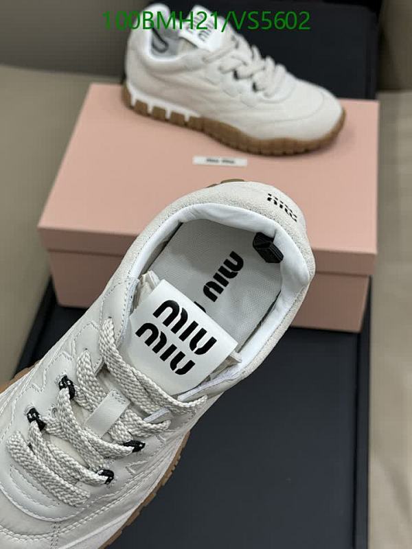 Miu Miu-Women Shoes Code: VS5602 $: 100USD