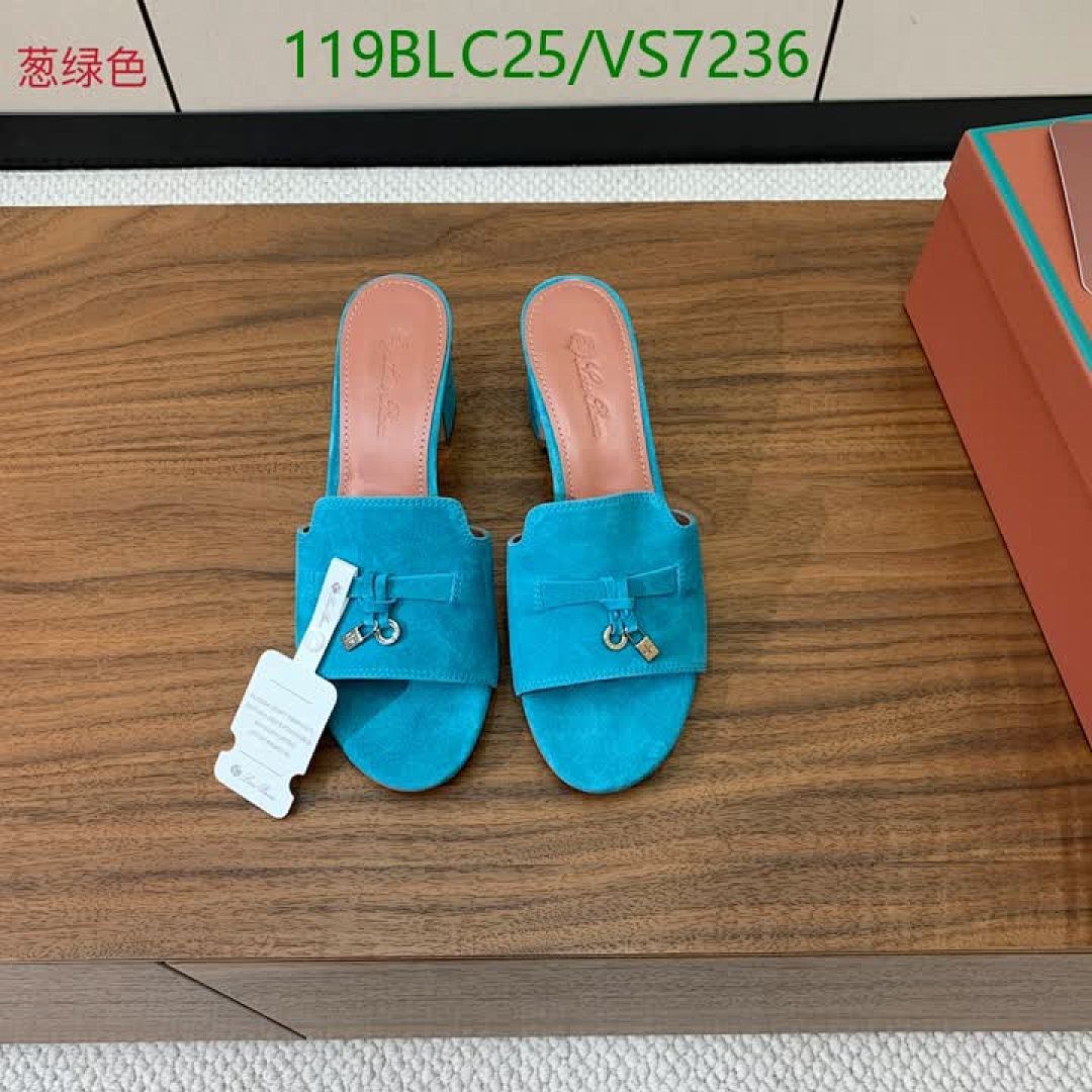 Loro Piana-Women Shoes Code: VS7236 $: 119USD