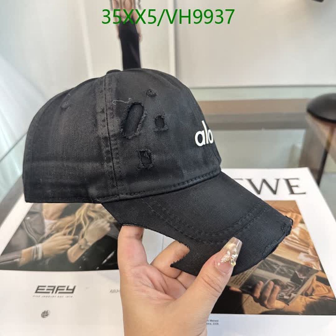 Alo yoga-Cap(Hat) Code: VH9937 $: 35USD