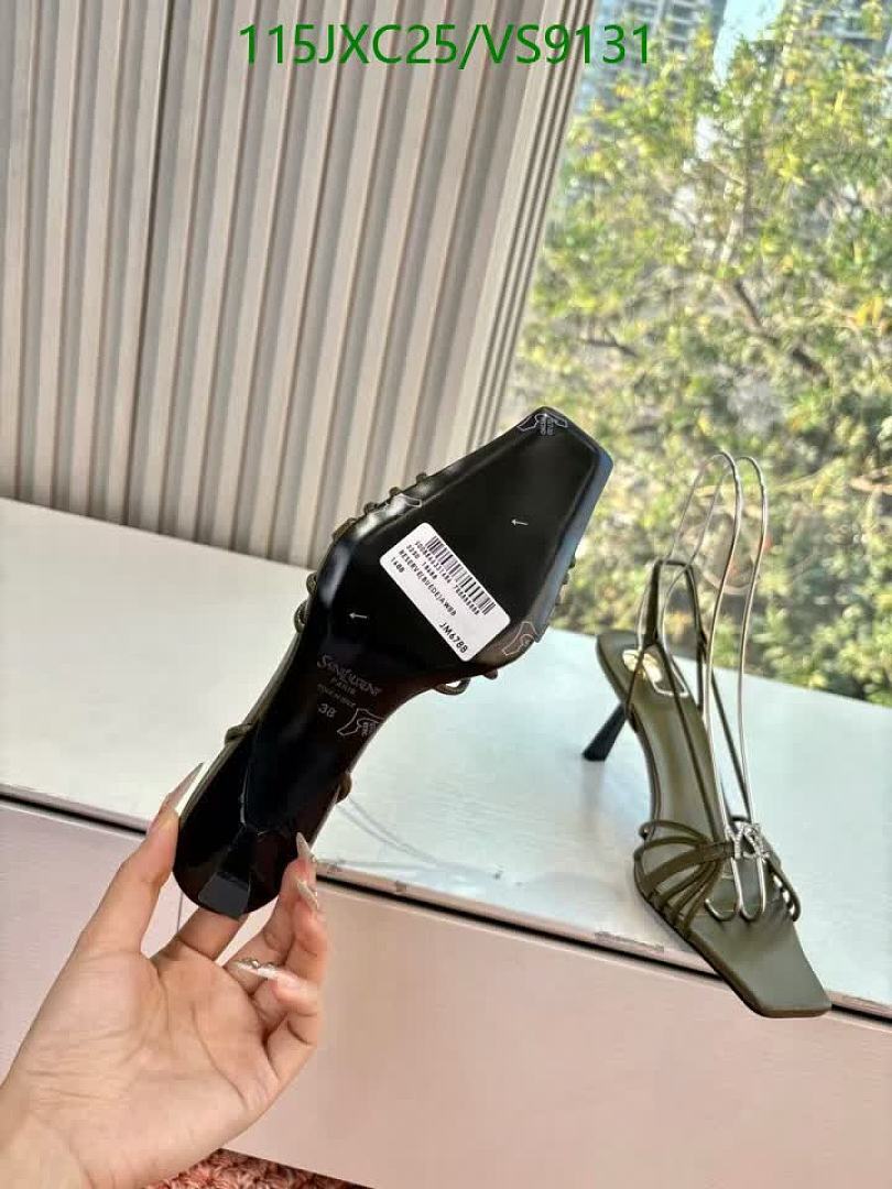 YSL-Women Shoes Code: VS9131 $: 115USD