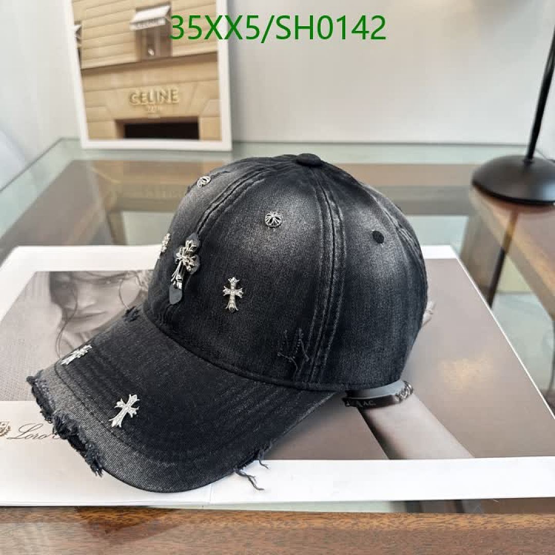 Chrome Hearts-Cap(Hat) Code: SH0142 $: 35USD