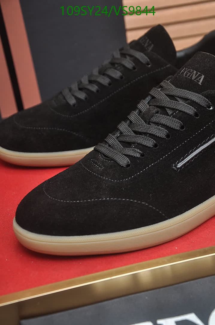 Zegna-Men shoes Code: VS9844 $: 109USD