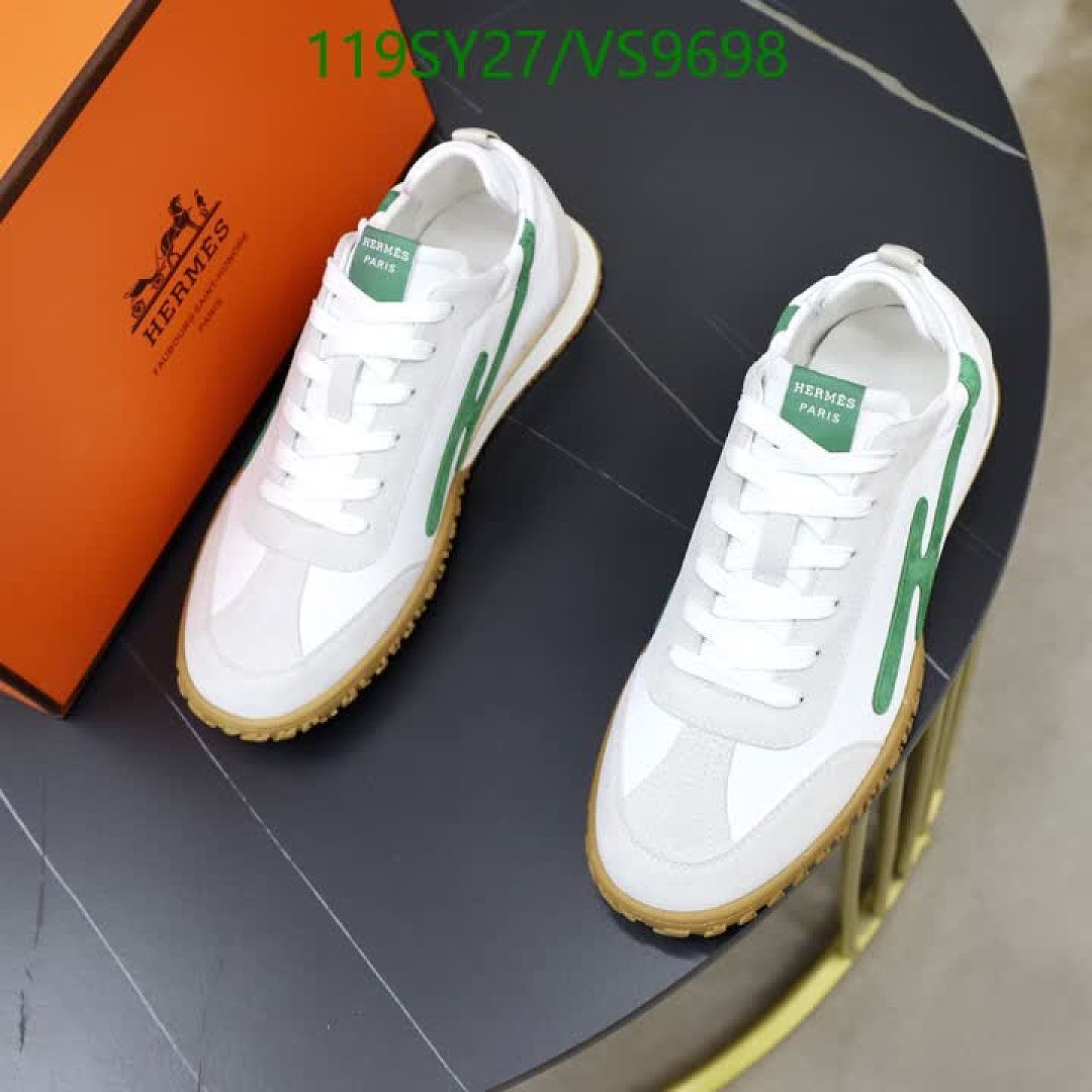 Hermes-Men shoes Code: VS9698 $: 119USD