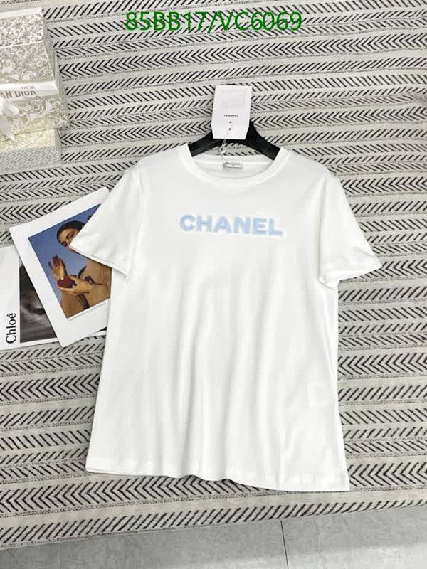 Chanel-Clothing Code: VC6069 $: 85USD