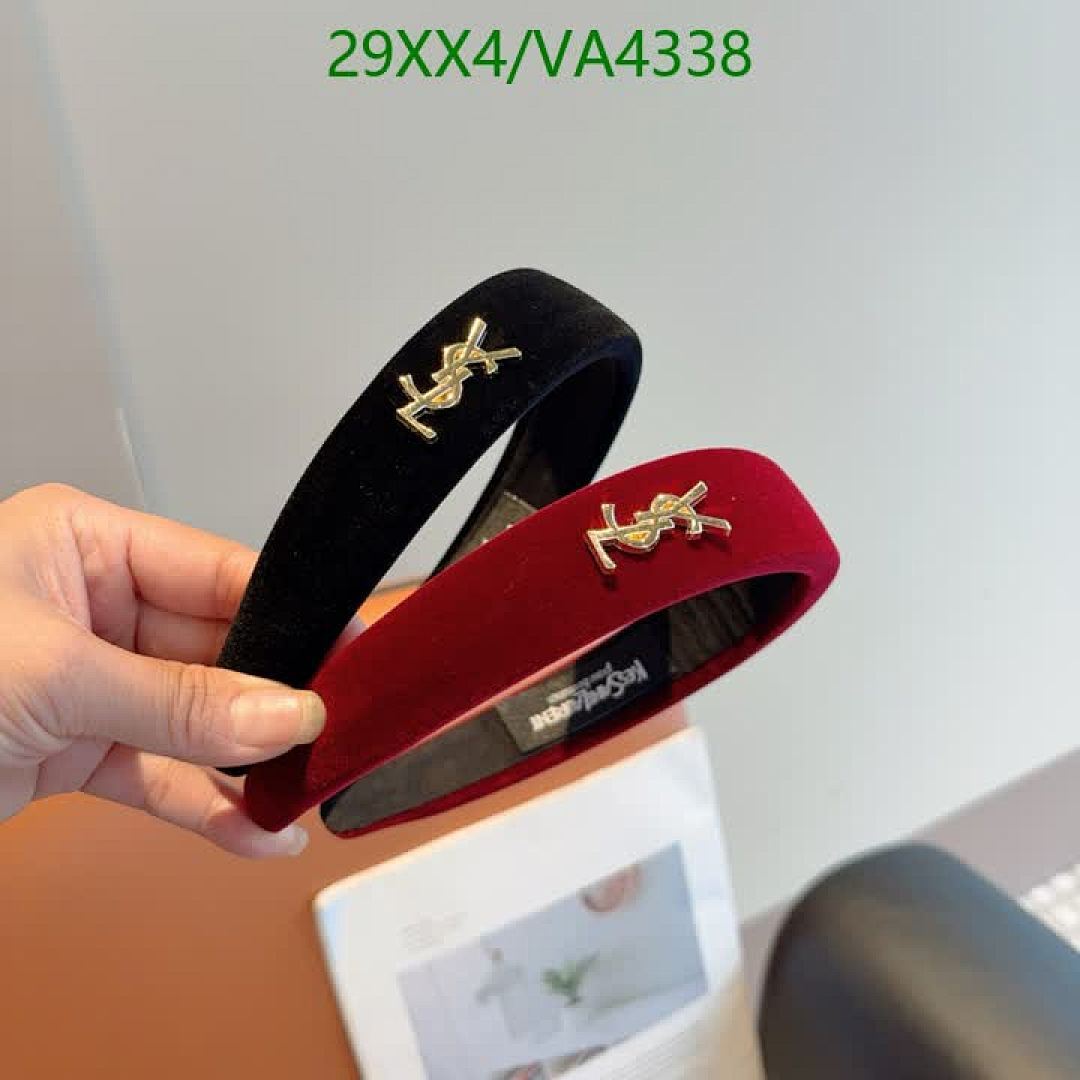 YSL-Headband Code: VA4338 $: 29USD