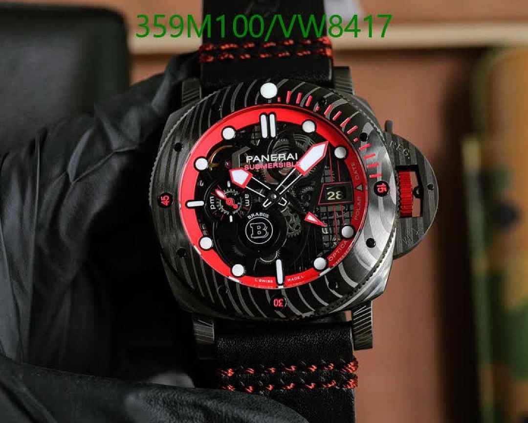 Panerai-Watch-Mirror Quality Code: VW8417 $: 359USD