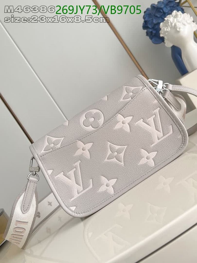LV-Bag-Mirror Quality Code: VB9705 $: 269USD