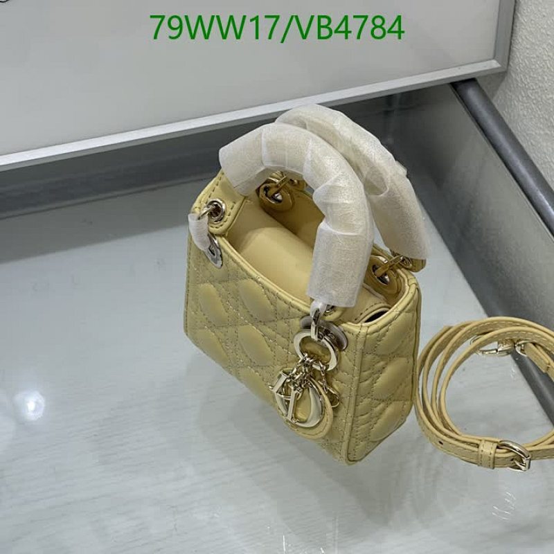 Dior-Bag-4A Quality Code: VB4784 $: 79USD
