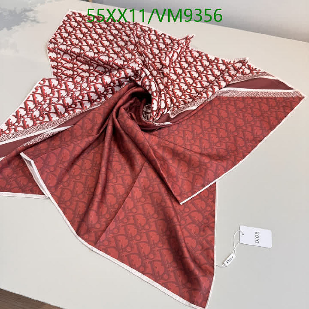 Dior-Scarf Code: VM9356 $: 55USD