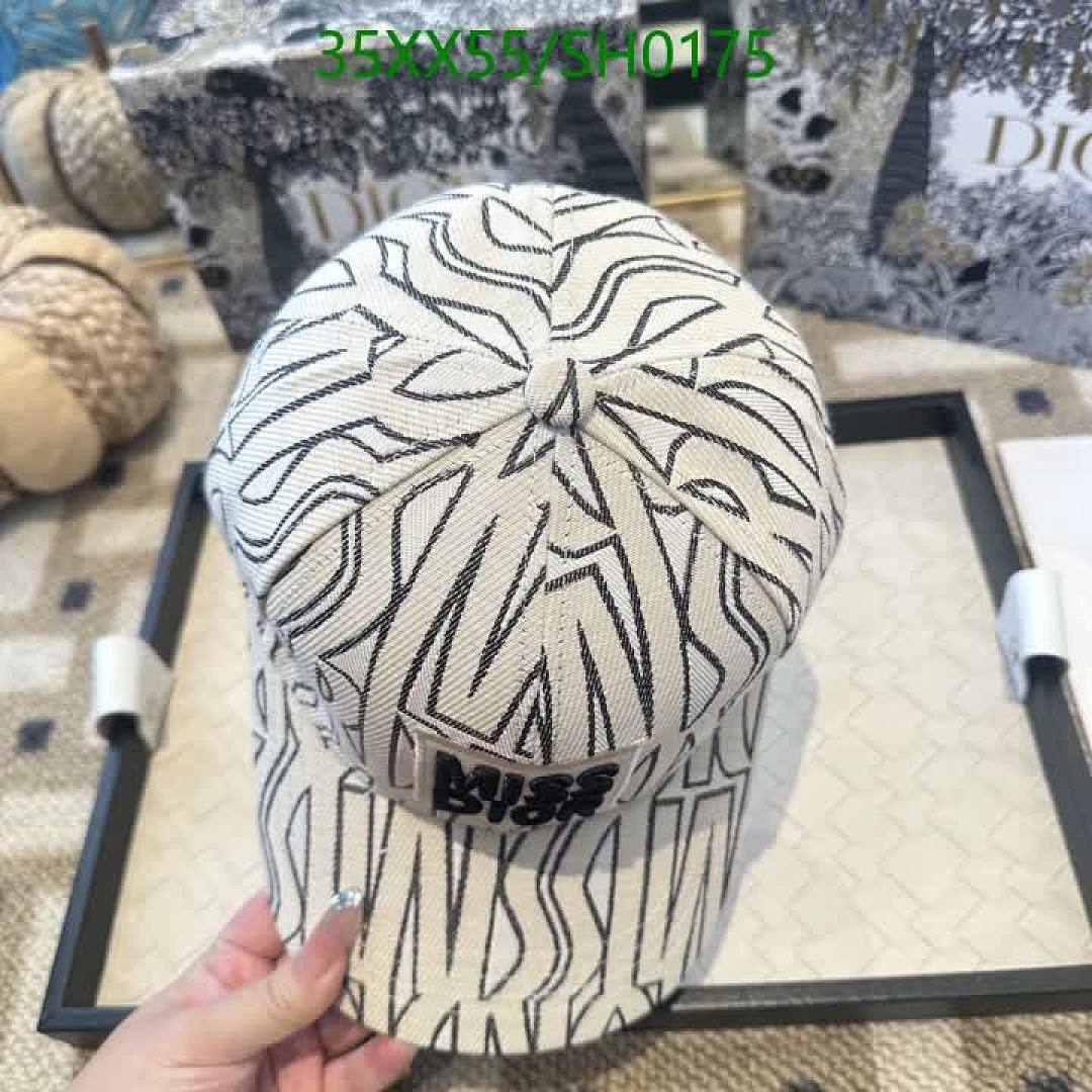 Dior-Cap(Hat) Code: SH0175 $: 35USD
