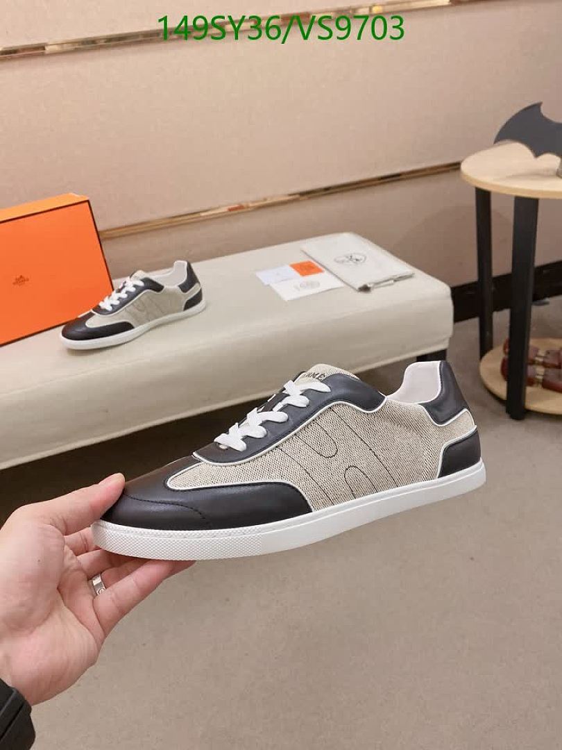Hermes-Men shoes Code: VS9703 $: 149USD