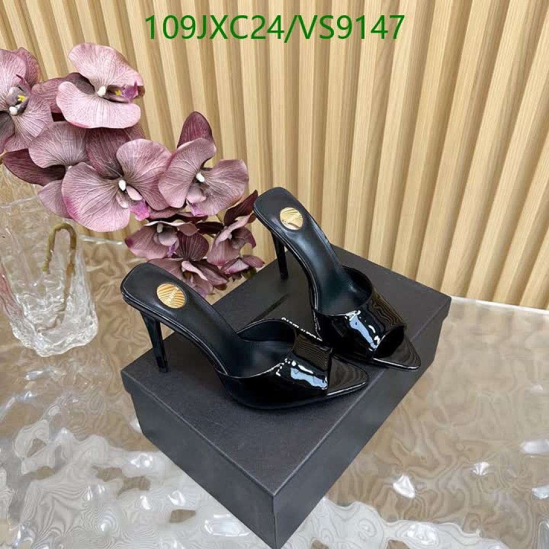 YSL-Women Shoes Code: VS9147 $: 109USD