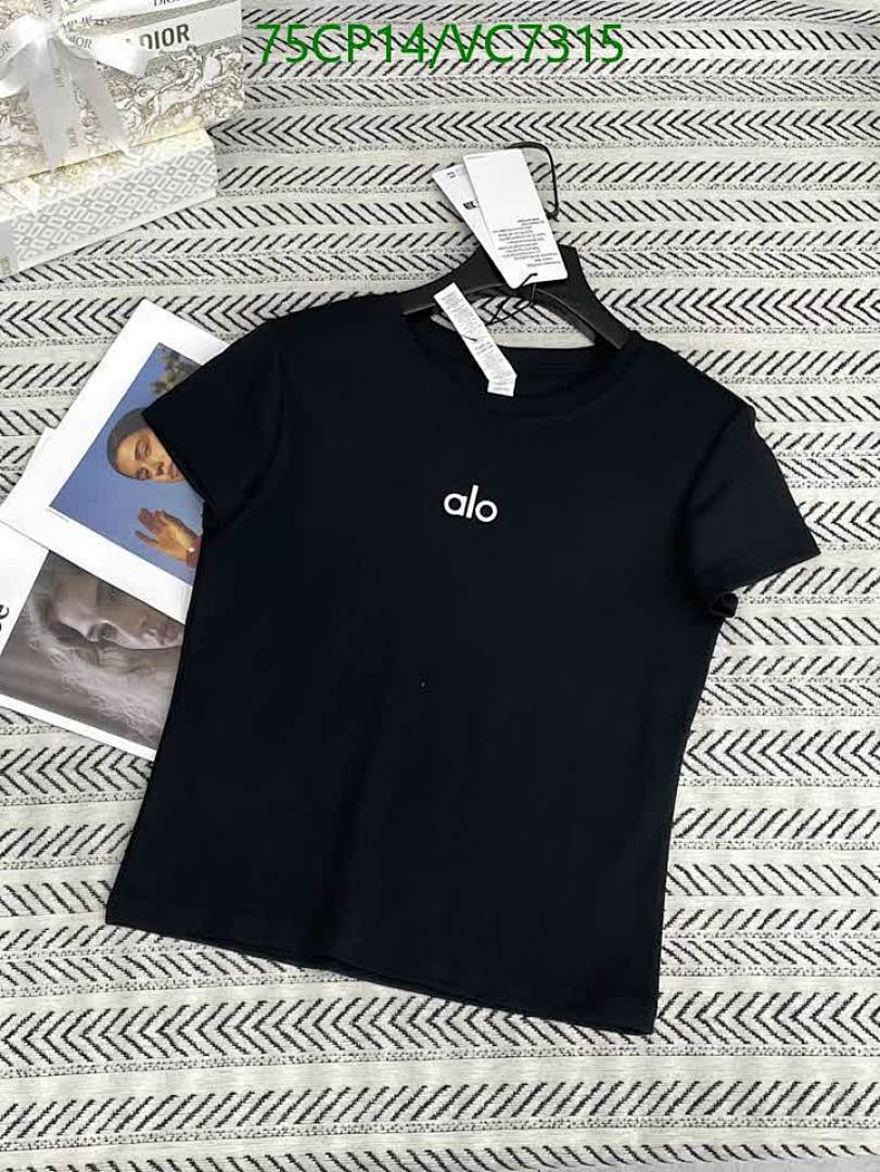 Alo Yoga-Clothing Code: VC7315 $: 75USD