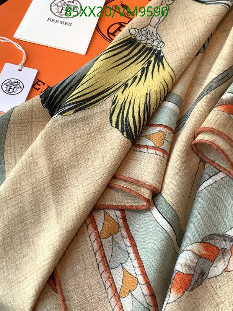 Hermes-Scarf Code: VM9590 $: 85USD