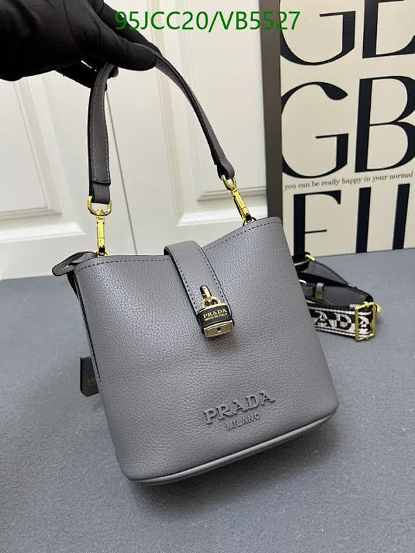Prada-Bag-4A Quality Code: VB5527 $: 95USD