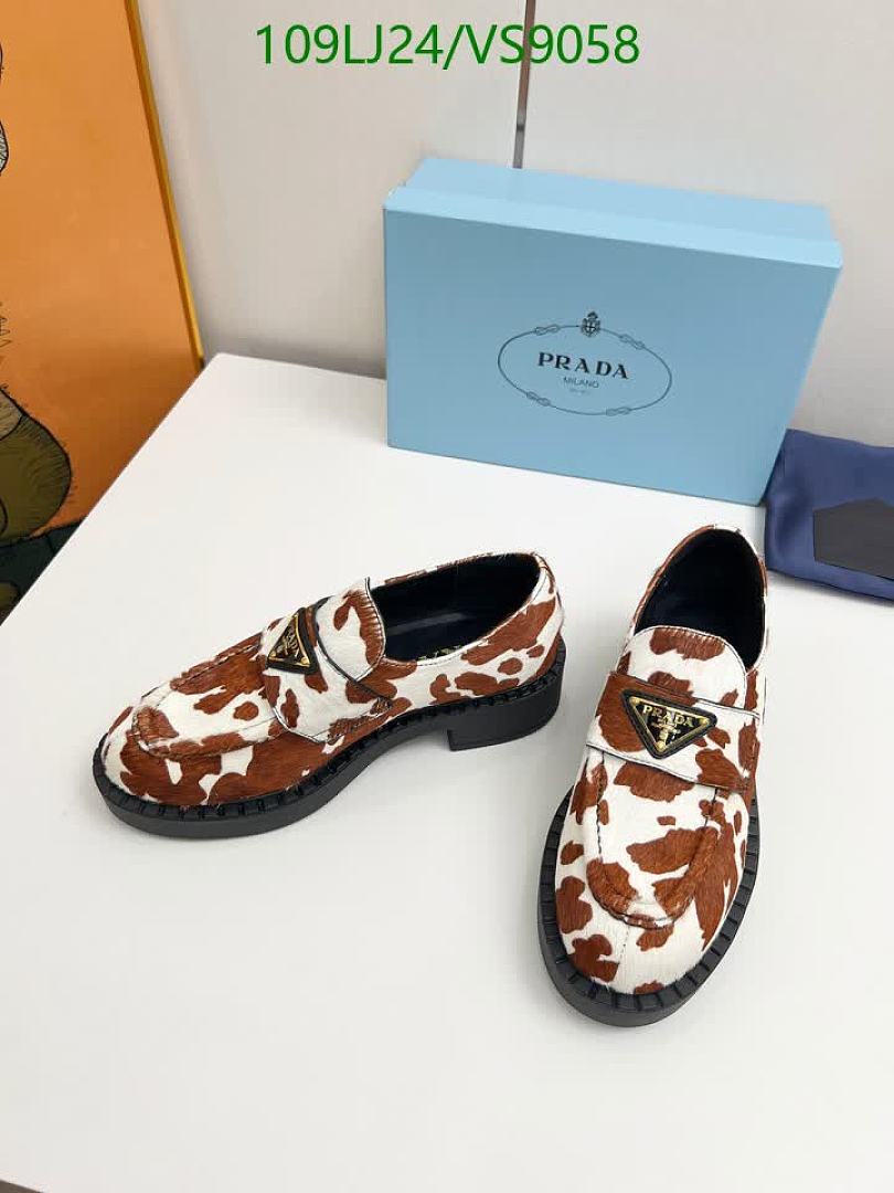 Prada-Women Shoes Code: VS9058 $: 109USD