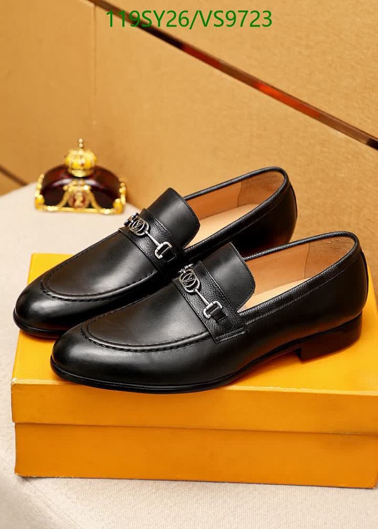 LV-Men shoes Code: VS9723 $: 119USD