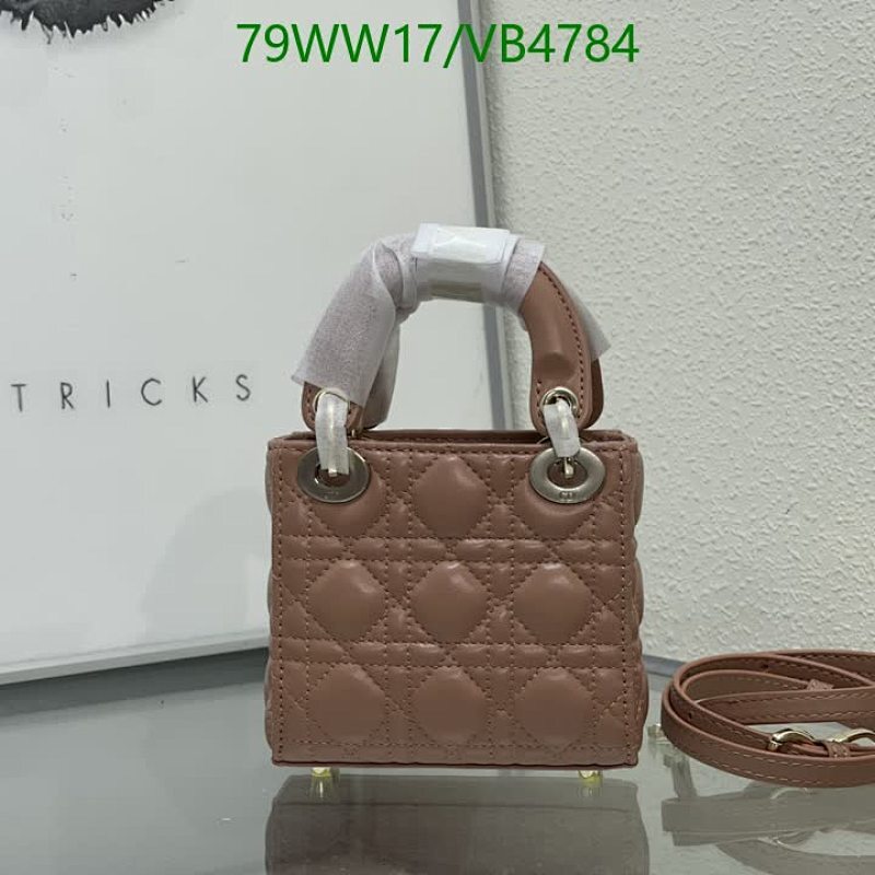Dior-Bag-4A Quality Code: VB4784 $: 79USD