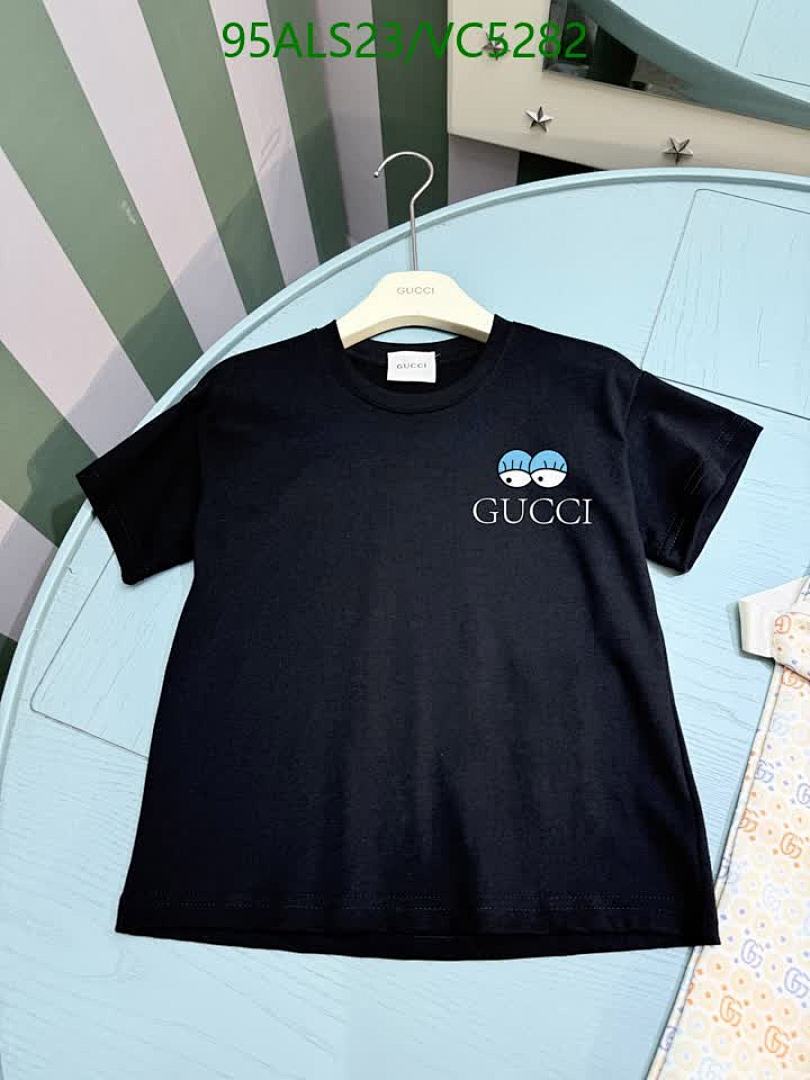 Gucci-Kids Clothing Code: VC5282 $: 95USD