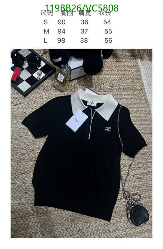 Celine-Clothing Code: VC5808 $: 119USD