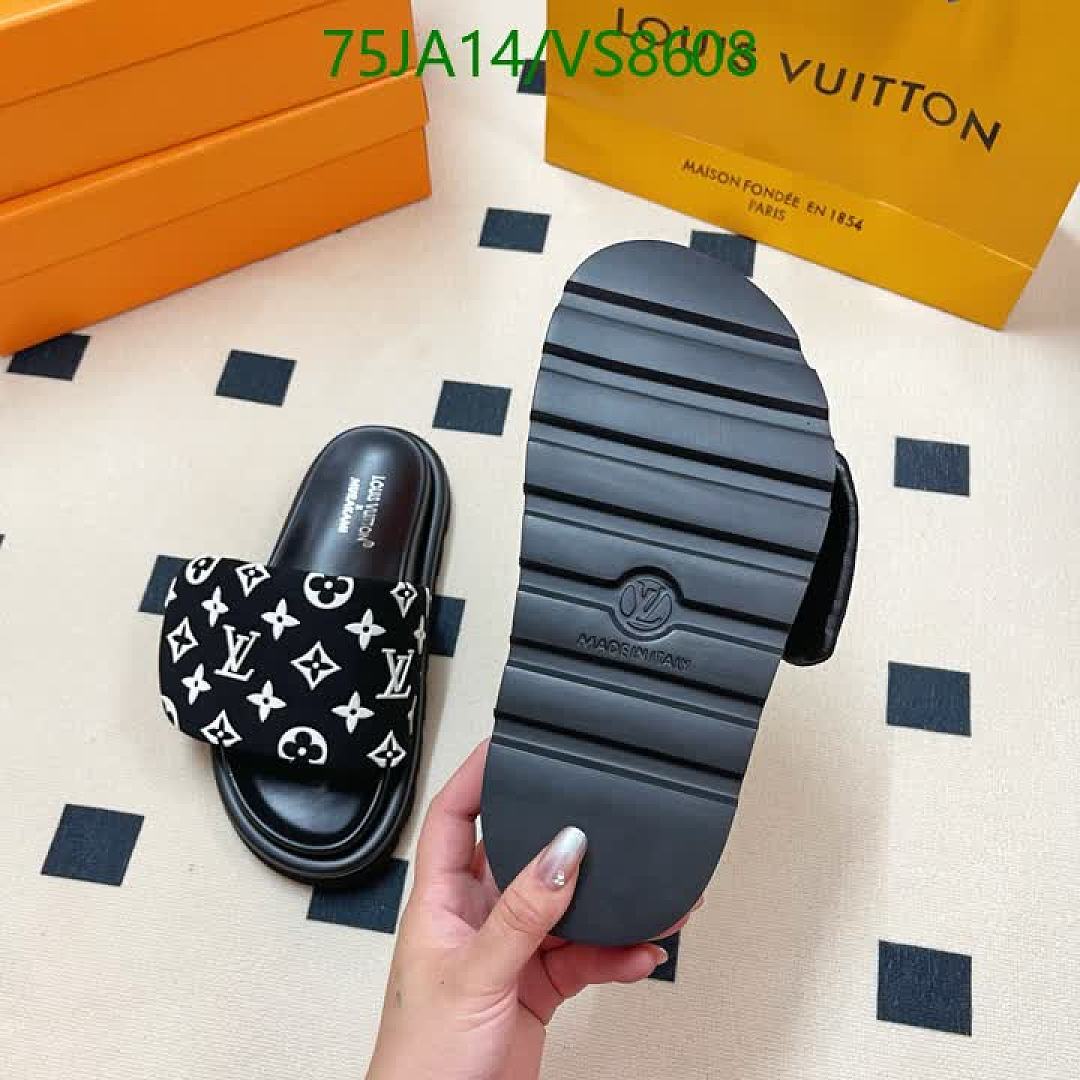 LV-Women Shoes Code: VS8608 $: 75USD