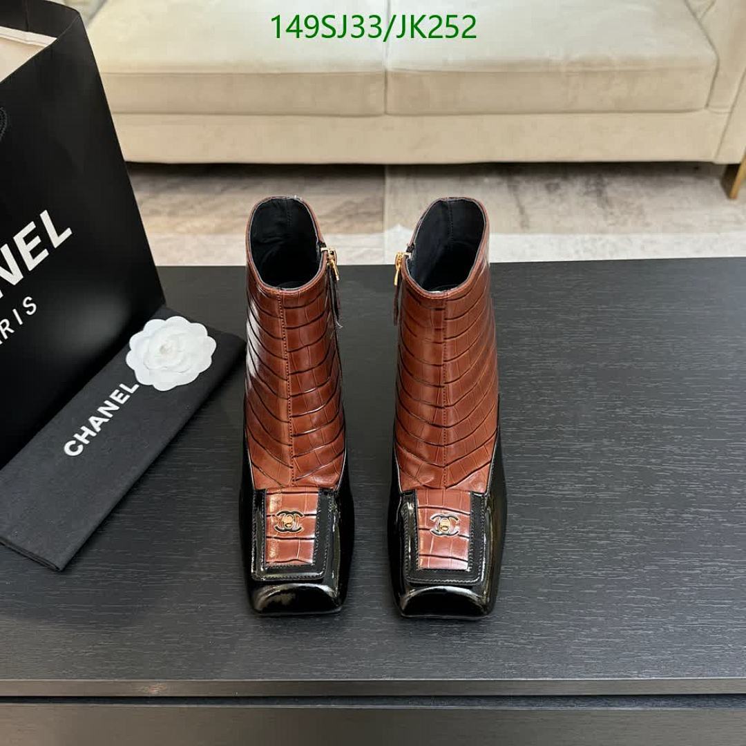 Boots-Women Shoes Code: JK252 $: 149USD