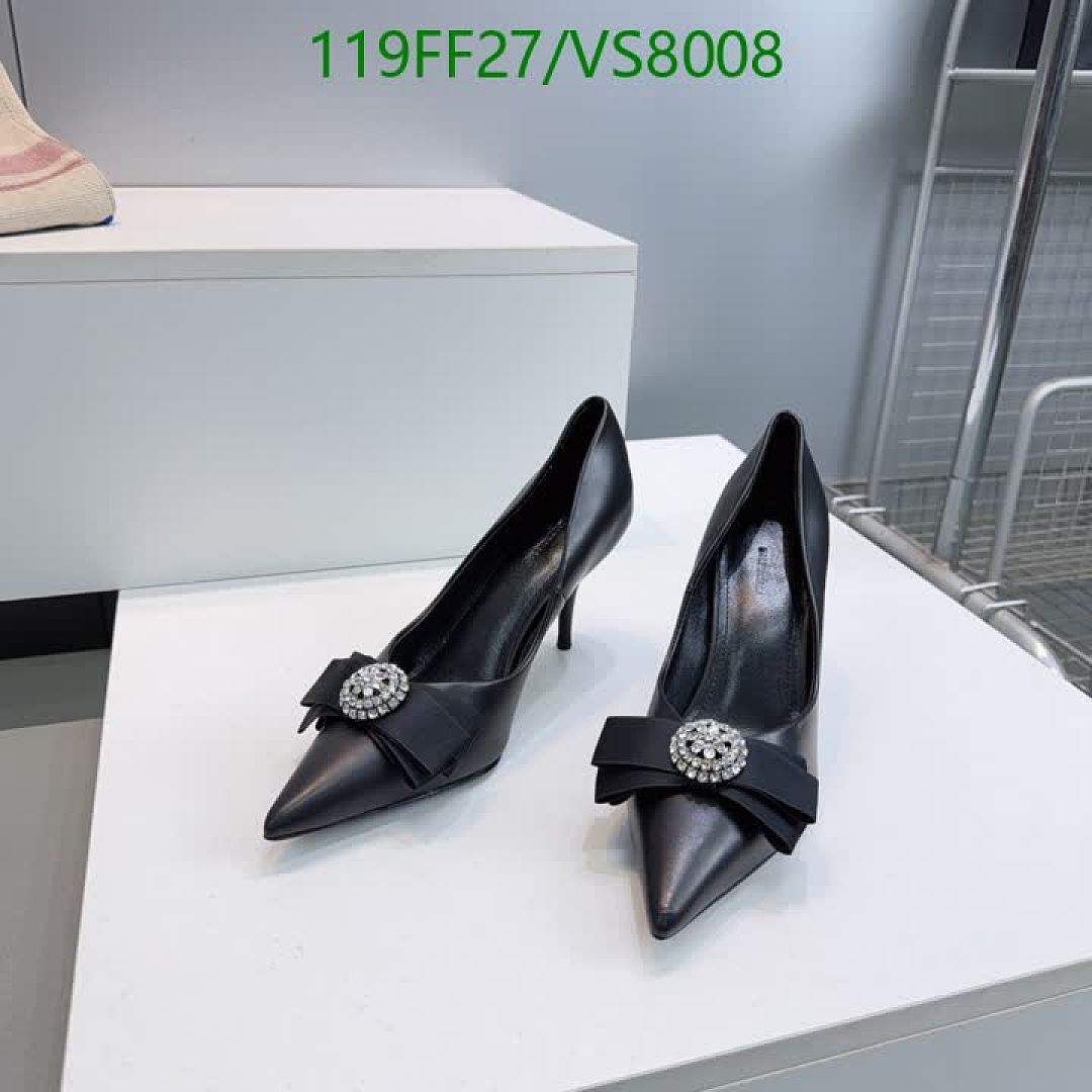 Balenciaga-Women Shoes Code: VS8008 $: 119USD