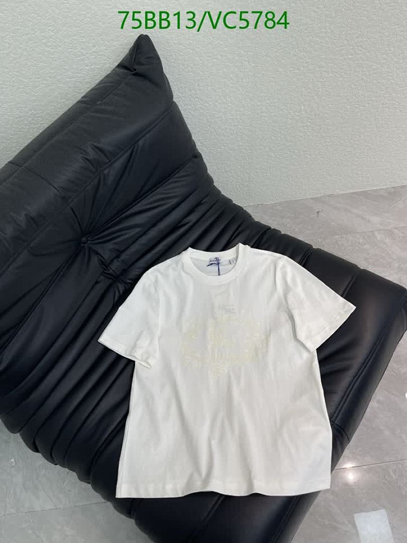 Burberry-Clothing Code: VC5784 $: 75USD