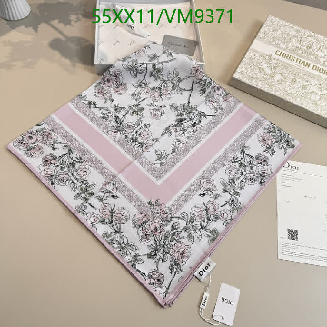 Dior-Scarf Code: VM9371 $: 55USD