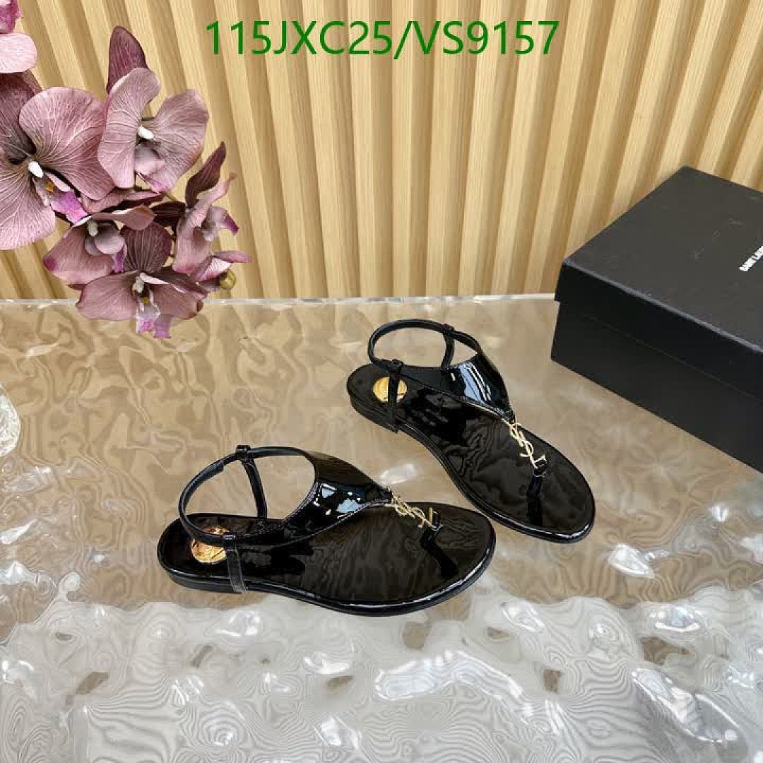 YSL-Women Shoes Code: VS9157 $: 115USD