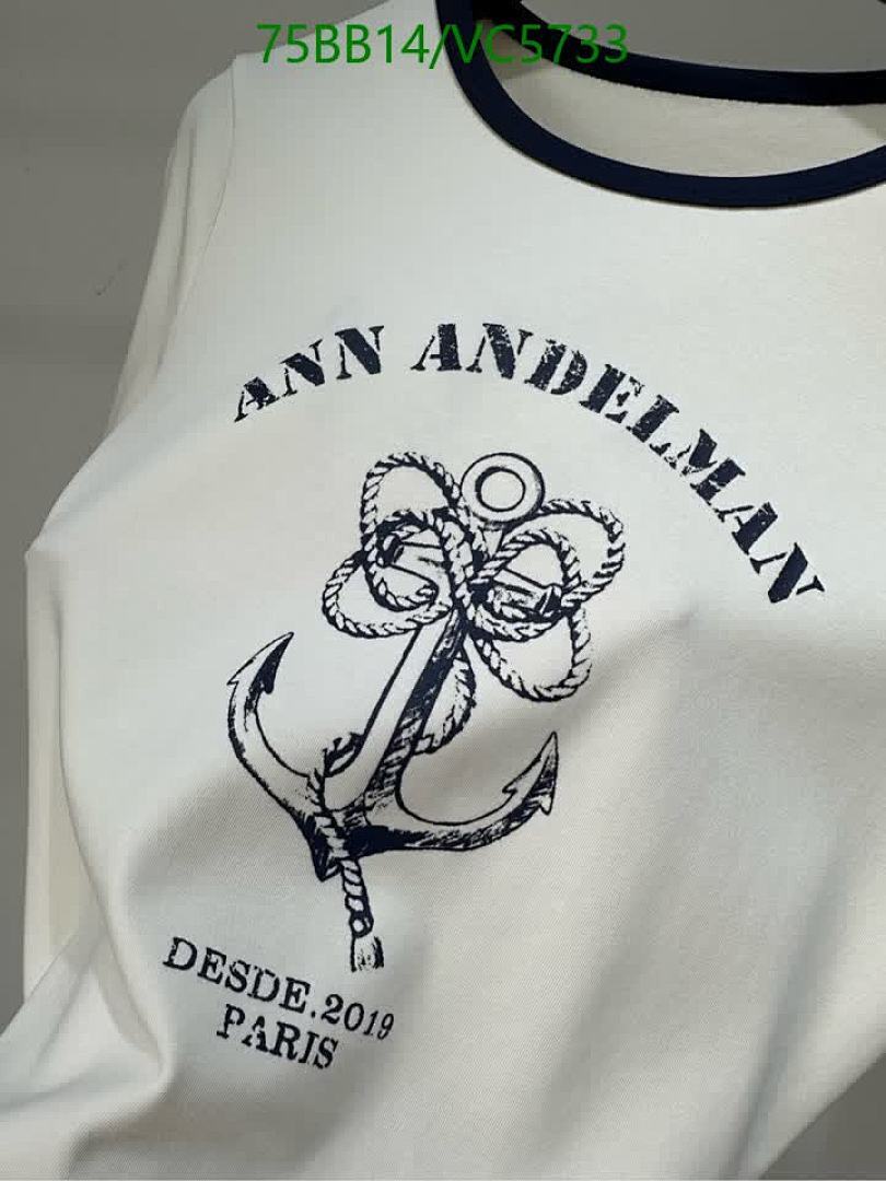 Ann Andelman-Clothing Code: VC5733 $: 75USD