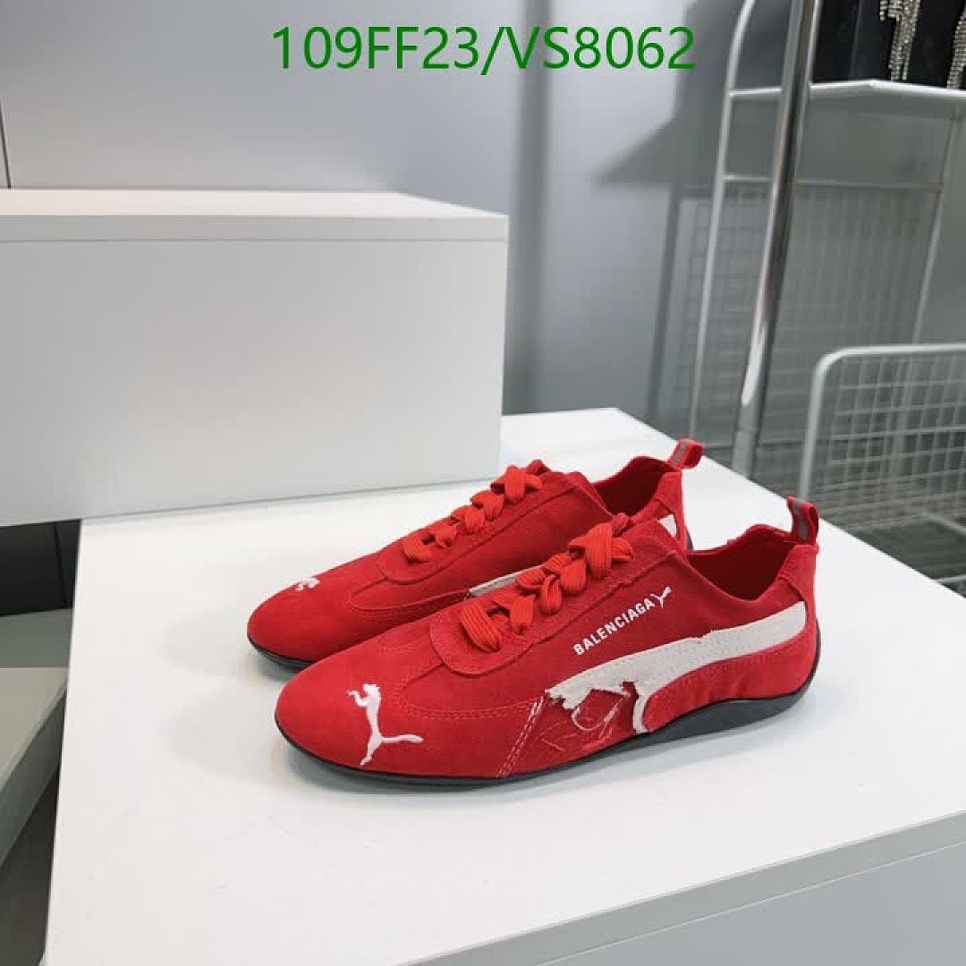 Balenciaga-Men shoes Code: VS8062 $: 109USD
