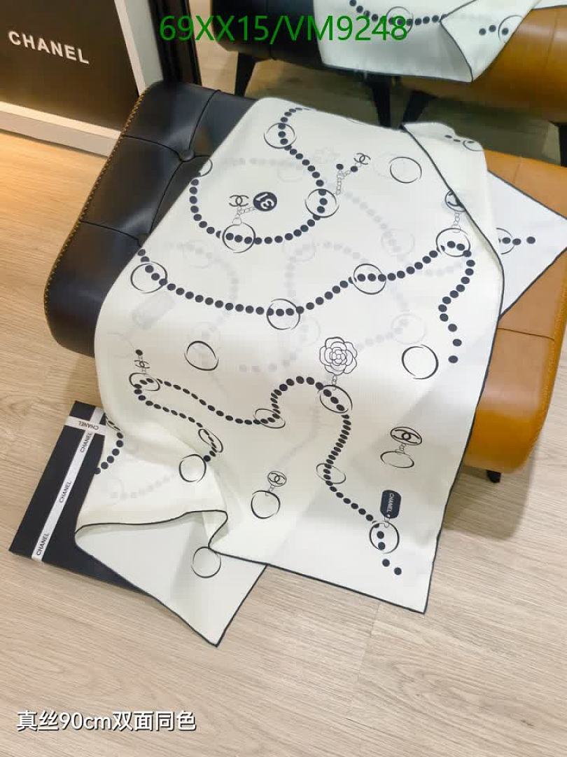 Chanel-Scarf Code: VM9248 $: 69USD